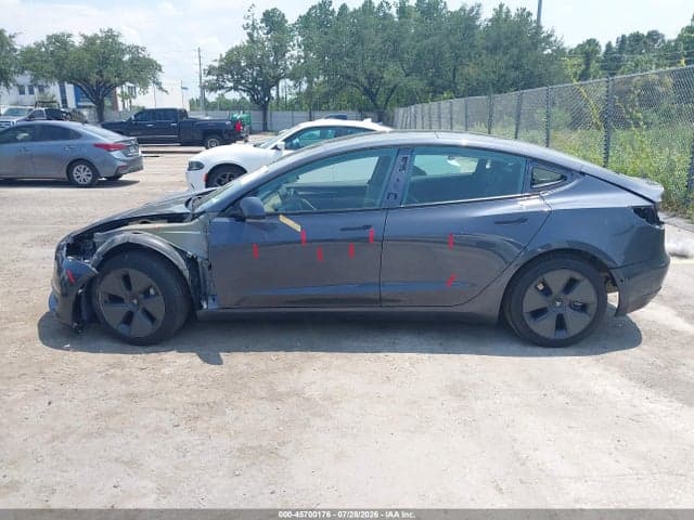 2022 TESLA MODEL 3 REAR-WHEEL DRIVE 14