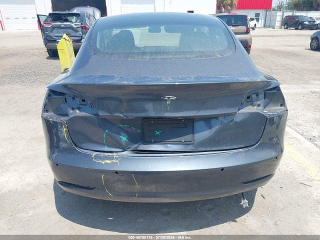2022 TESLA MODEL 3 REAR-WHEEL DRIVE 16