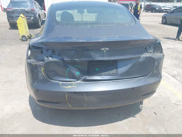 2022 TESLA MODEL 3 REAR-WHEEL DRIVE 6