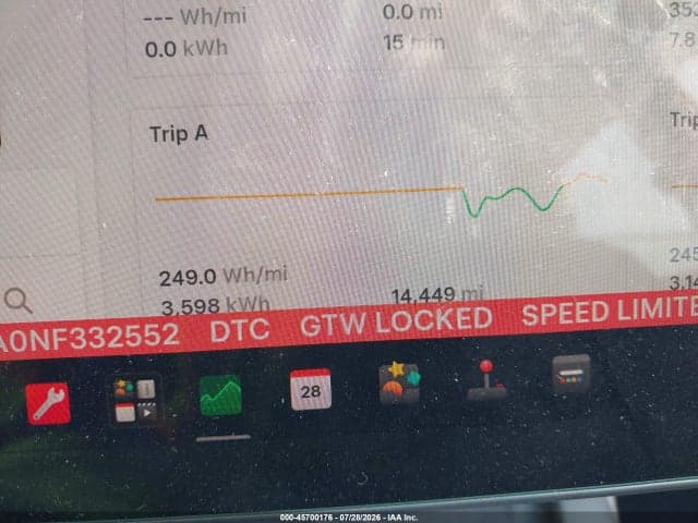 2022 TESLA MODEL 3 REAR-WHEEL DRIVE 7