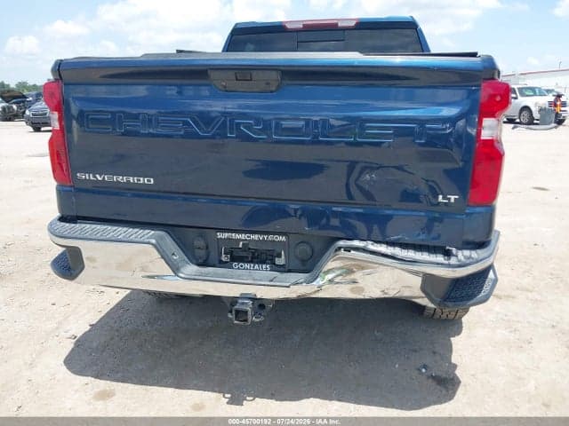 2021 CHEVROLET SILVERADO 1500 2WD SHORT BED LT 6