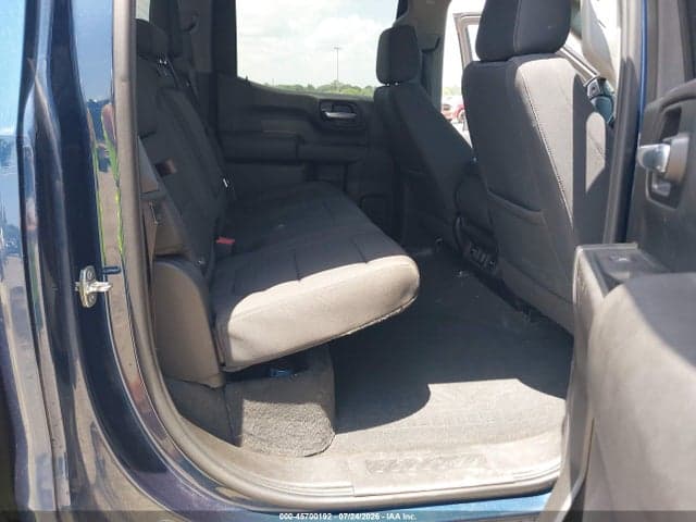 2021 CHEVROLET SILVERADO 1500 2WD SHORT BED LT 8