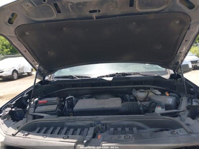 2021 CHEVROLET SILVERADO 1500 2WD SHORT BED LT 10