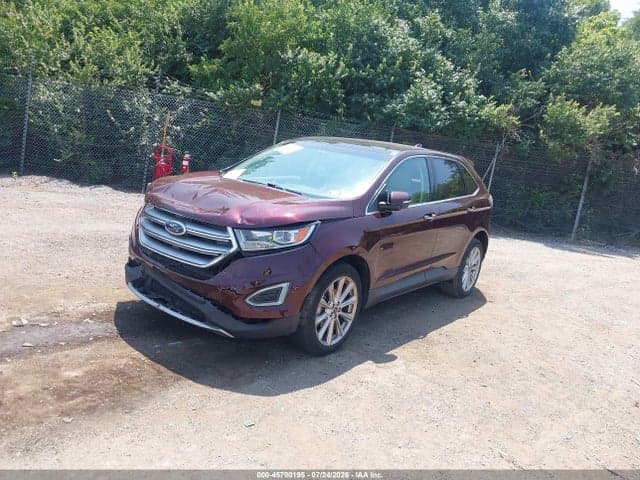 2018 FORD EDGE TITANIUM 2