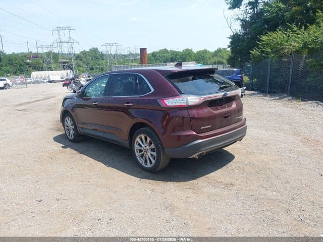 2018 FORD EDGE TITANIUM 3