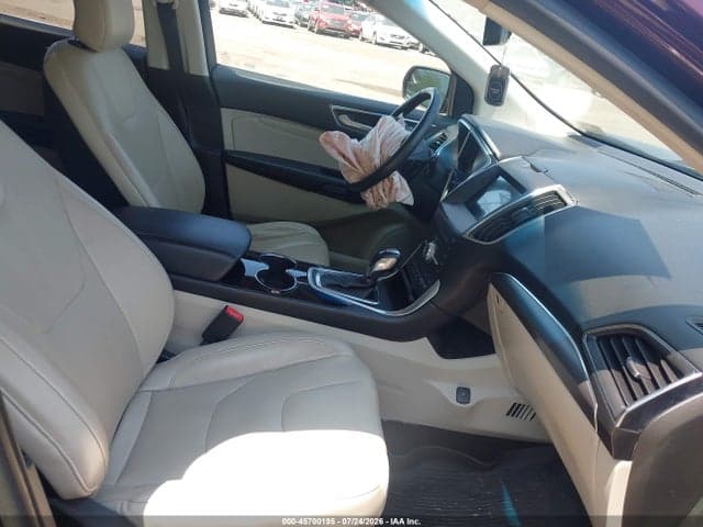 2018 FORD EDGE TITANIUM 5