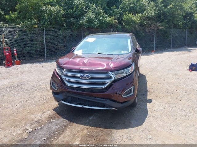 2018 FORD EDGE TITANIUM 6