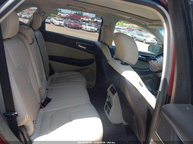 2018 FORD EDGE TITANIUM 8