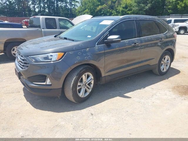 2019 FORD EDGE SEL 2