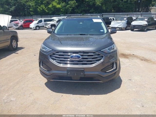 2019 FORD EDGE SEL 12
