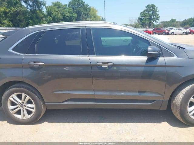 2019 FORD EDGE SEL 13