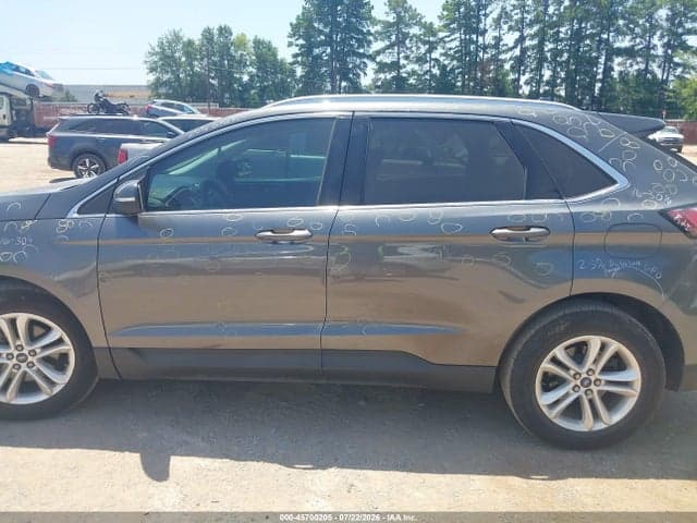 2019 FORD EDGE SEL 14