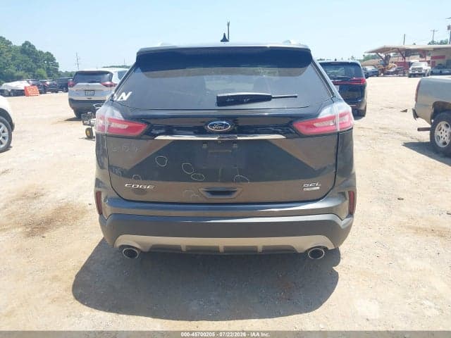 2019 FORD EDGE SEL 16