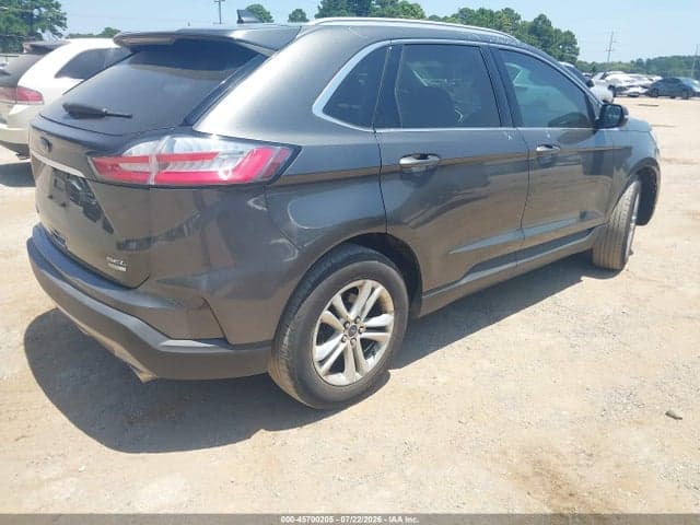 2019 FORD EDGE SEL 4
