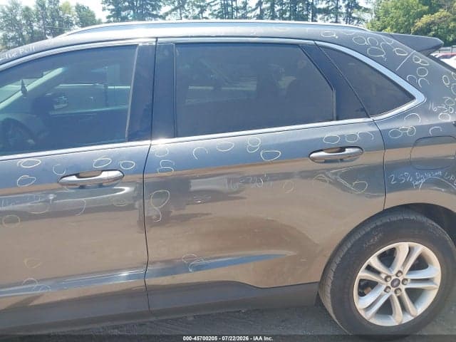 2019 FORD EDGE SEL 6