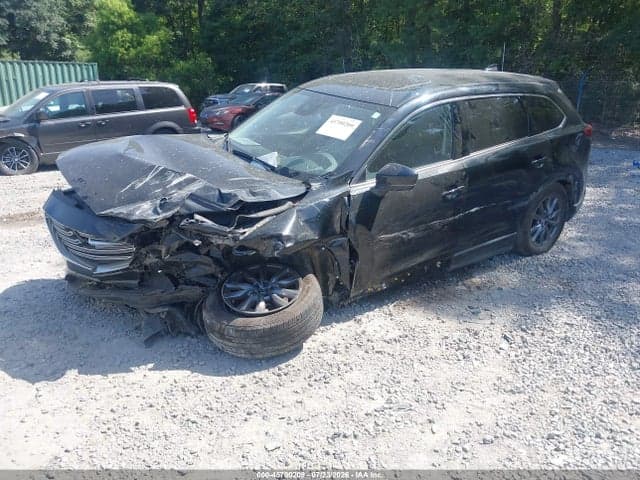 2020 MAZDA CX-9 TOURING 2