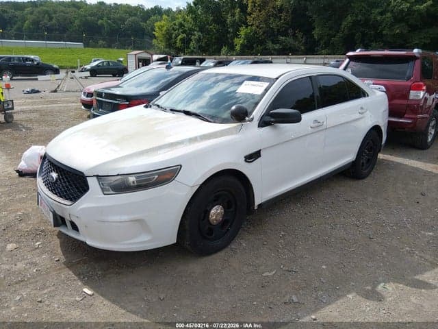 2017 FORD POLICE INTERCEPTOR 2
