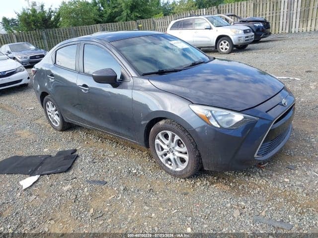 2017 TOYOTA YARIS IA - 1