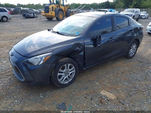 2017 TOYOTA YARIS IA 2