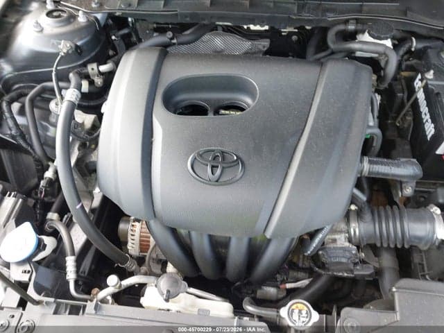 2017 TOYOTA YARIS IA 10