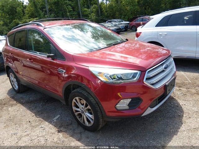 2017 FORD ESCAPE SE - 1