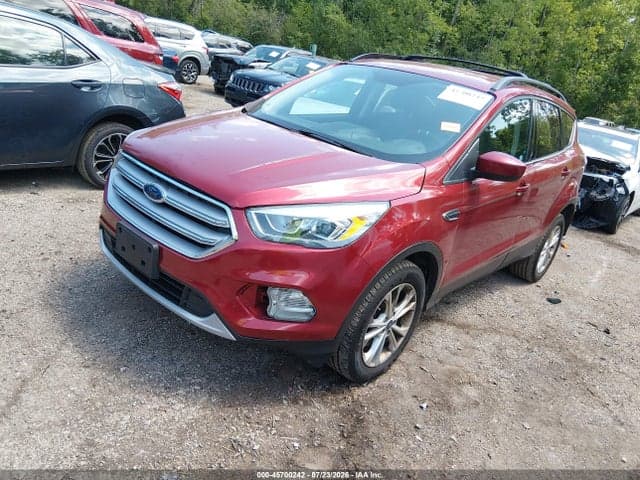 2017 FORD ESCAPE SE 2