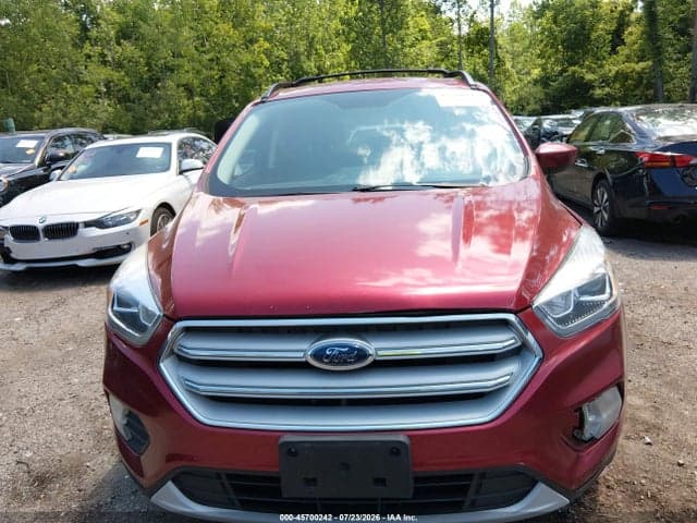 2017 FORD ESCAPE SE 12