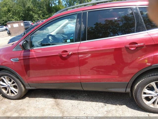 2017 FORD ESCAPE SE 14