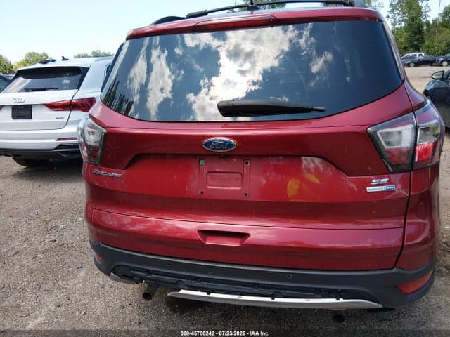 2017 FORD ESCAPE SE 16