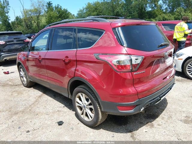 2017 FORD ESCAPE SE 3