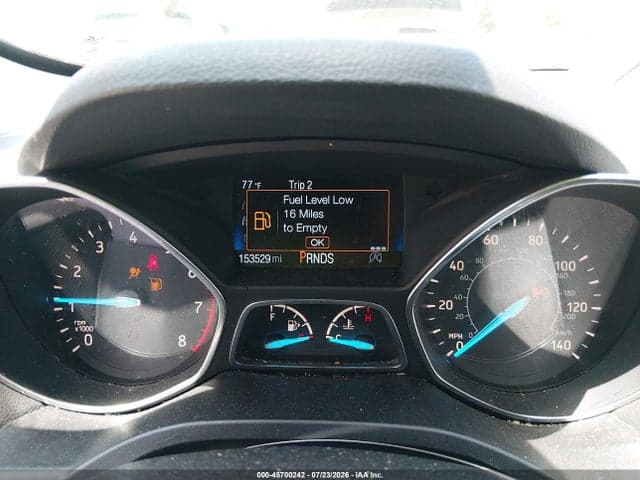 2017 FORD ESCAPE SE 7