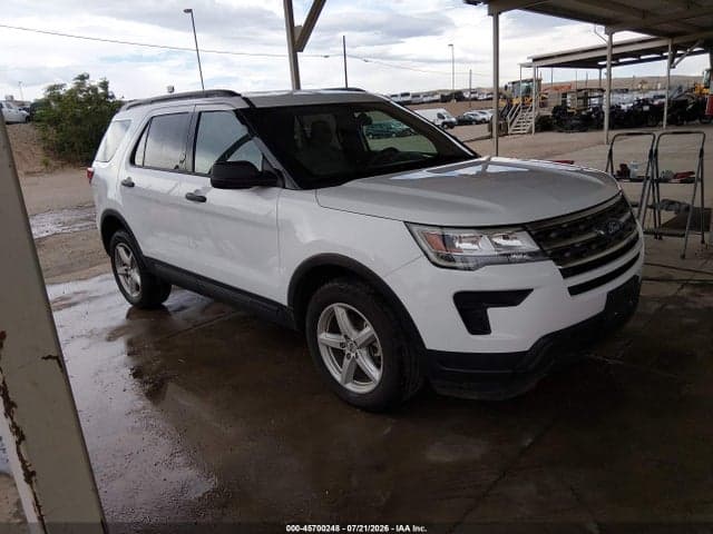 2019 FORD EXPLORER 1