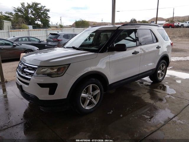 2019 FORD EXPLORER 2