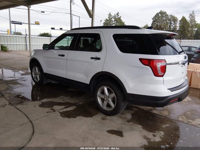 2019 FORD EXPLORER 3
