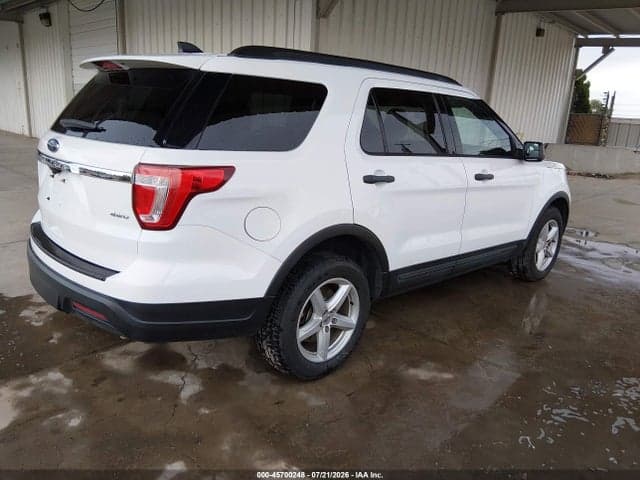 2019 FORD EXPLORER 4