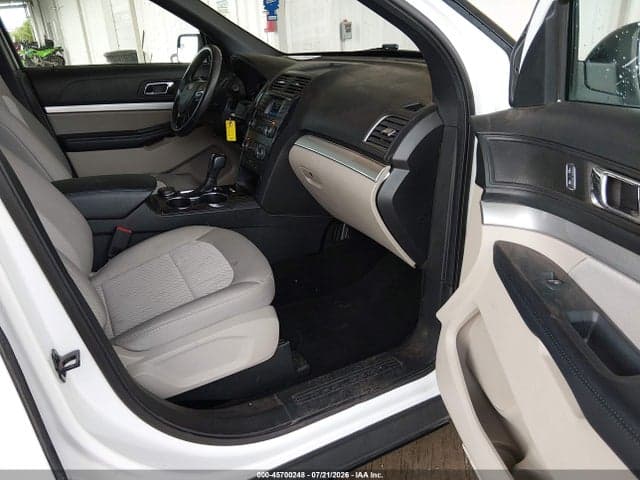 2019 FORD EXPLORER 5