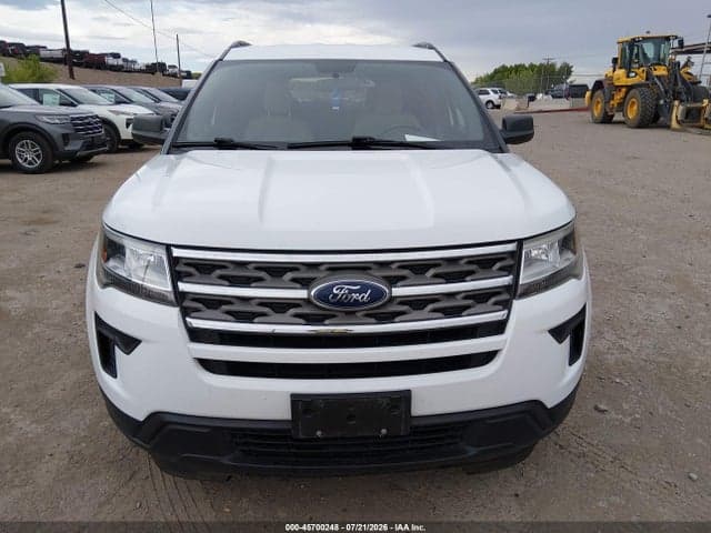 2019 FORD EXPLORER 6