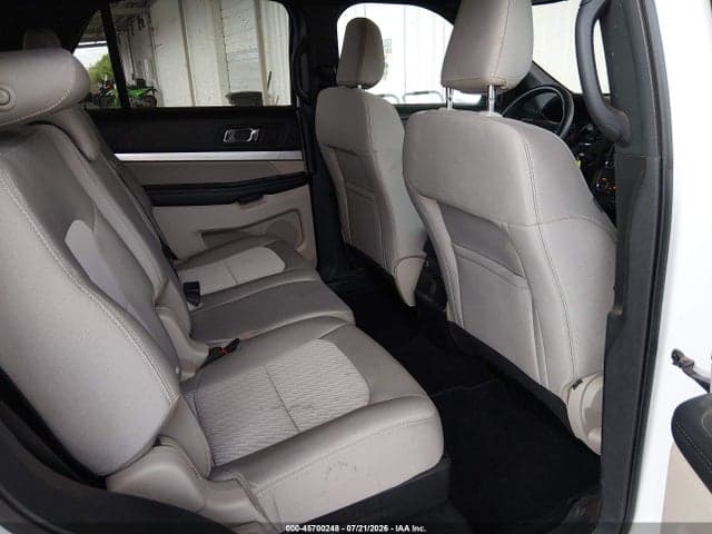 2019 FORD EXPLORER 8
