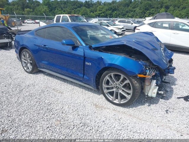 2022 FORD MUSTANG GT PREMIUM FASTBACK 1
