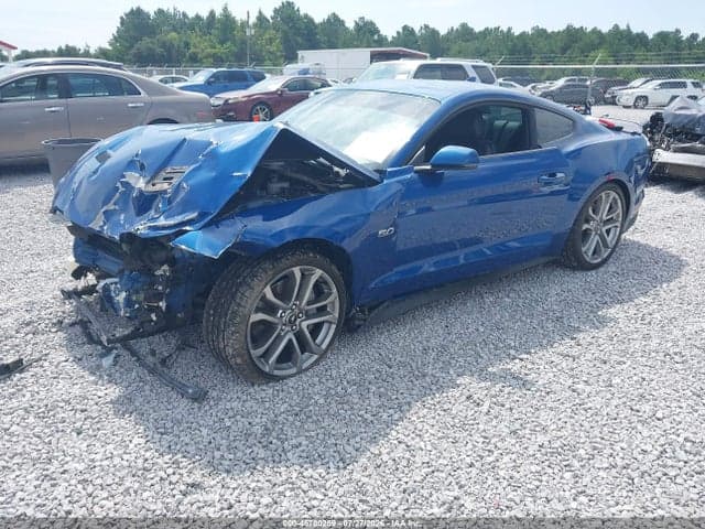 2022 FORD MUSTANG GT PREMIUM FASTBACK 2