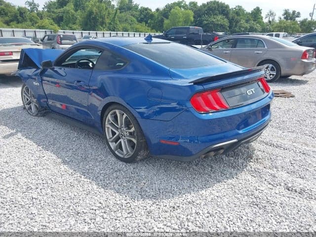 2022 FORD MUSTANG GT PREMIUM FASTBACK 3