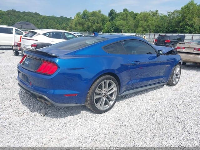 2022 FORD MUSTANG GT PREMIUM FASTBACK 4