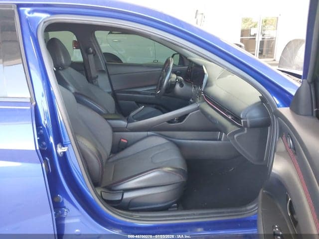 2024 HYUNDAI ELANTRA N LINE 5