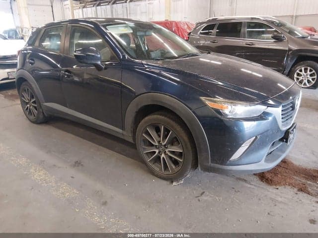 2017 MAZDA CX-3 TOURING 1