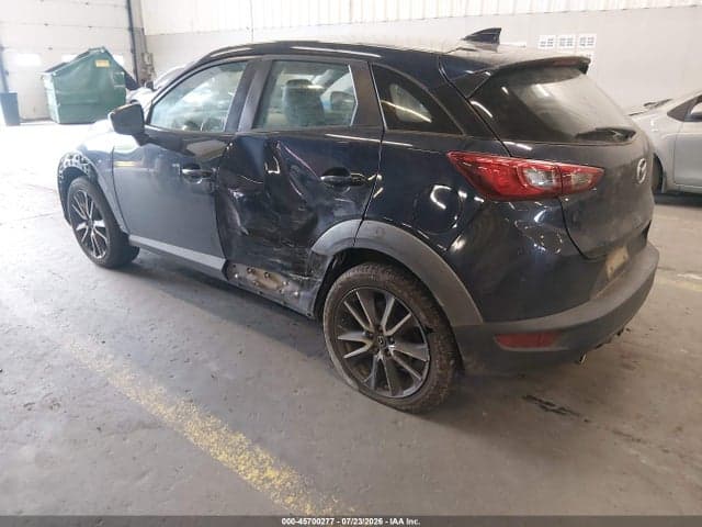 2017 MAZDA CX-3 TOURING 3