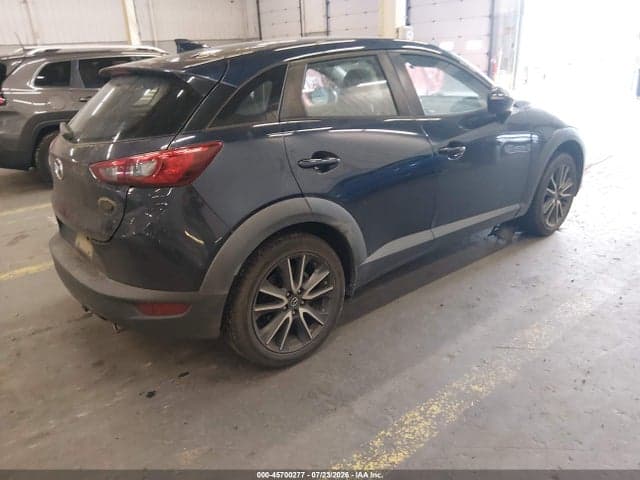 2017 MAZDA CX-3 TOURING 4