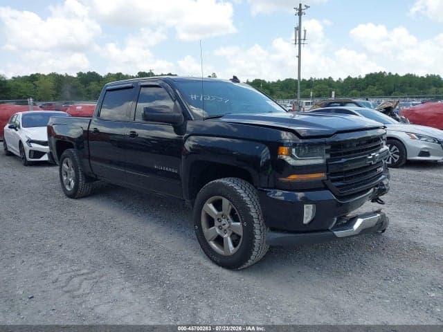 2017 CHEVROLET SILVERADO 1500 LT 1