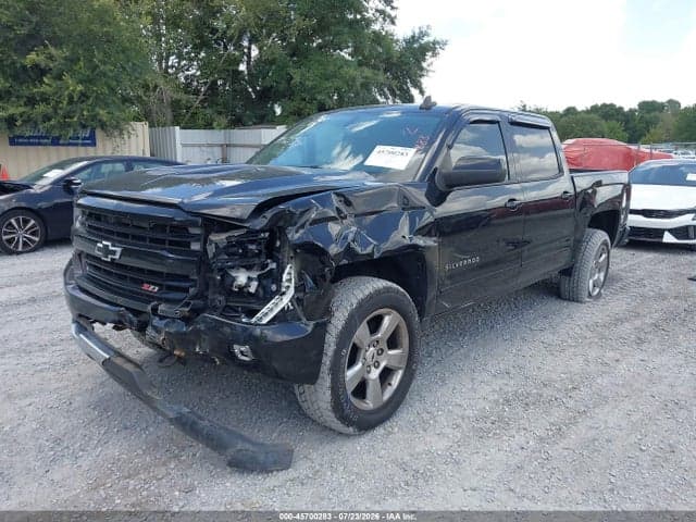 2017 CHEVROLET SILVERADO 1500 LT 2