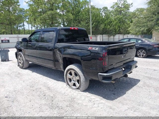 2017 CHEVROLET SILVERADO 1500 LT 3