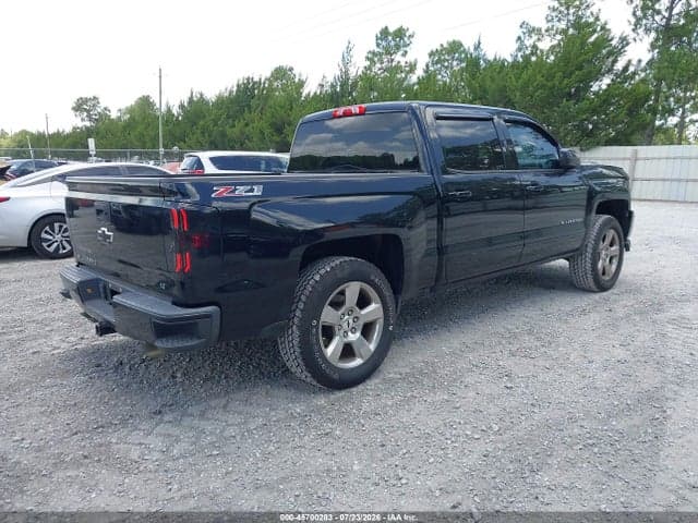 2017 CHEVROLET SILVERADO 1500 LT 4